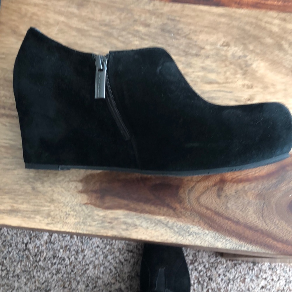 Shoe/wedge - Picture 4 of 5